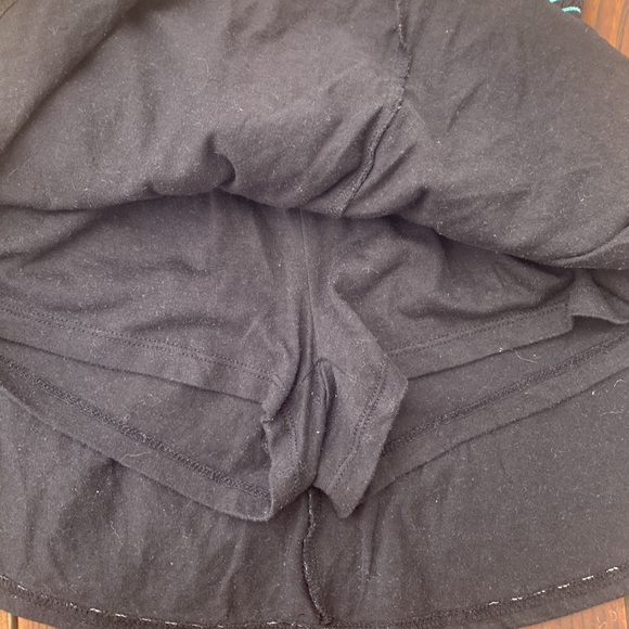 Justice flower skort - Picture 2 of 2